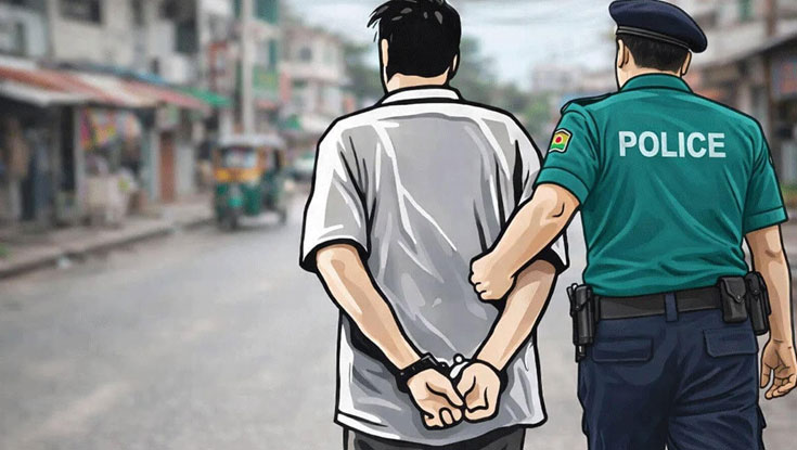 রাজশাহীতে মুদি দোকানদার হত্যা: গ্রেফতার ১
