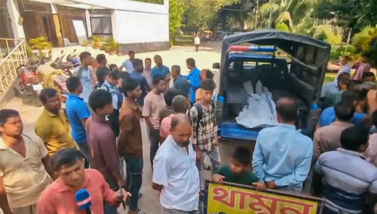 মসজিদের মাইকে ‘চোর’ ঘোষণা, গণপিটুনিতে নিহত দুই