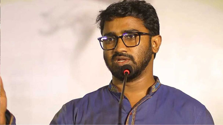 ‘তারেক রহমানকে অবৈধ বলার আগে নাহিদের পদত্যাগ করা উচিত ছিল’