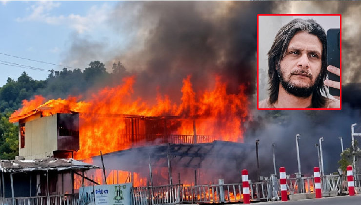 টুপটুপ রিসোর্টে মালিক তানভীরকে প্রধান আসামি করে মামলা