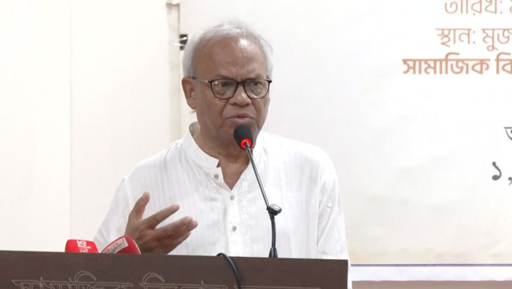 হাসিনার আমলে ইঞ্চি খানেকও গণতন্ত্র অবশিষ্ট ছিল না: রিজভী