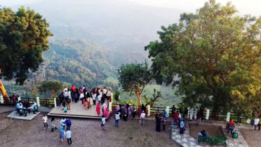 সম্ভাবনার পাহাড়ে পিছিয়ে বান্দরবানের পর্যটন সম্ভাবনার পাহাড়ে পিছিয়ে বান্দরবানের পর্যটন