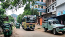 টানা ৬ দিন পর বান্দরবান-থানচি সড়কে বাস চলাচল চালু টানা ৬ দিন পর বান্দরবান-থানচি সড়কে বাস চলাচল চালু