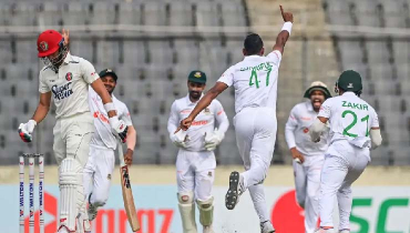নিরপেক্ষ ভেন্যুতে আফগানদের মোকাবিলায় প্রস্তুত বাংলাদেশ 