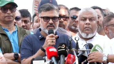 ‘ফুটপাত দখলমুক্ত করতে উচ্ছেদ অভিযান অব্যাহত থাকবে’ ‘ফুটপাত দখলমুক্ত করতে উচ্ছেদ অভিযান অব্যাহত থাকবে’