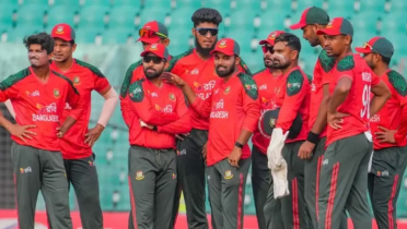 কোনো ম্যাচ না খেলেও লিটন-মুস্তাফিজরা যেভাবে সেমিফাইনালে