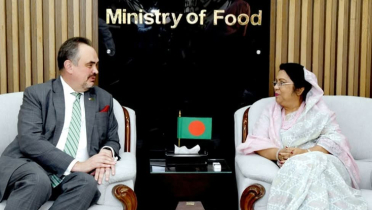 নিরাপদ খাদ্য নিশ্চিতে যুক্তরাষ্ট্রের সহায়তা চাইলেন খাদ্যমন্ত্রী নিরাপদ খাদ্য নিশ্চিতে যুক্তরাষ্ট্রের সহায়তা চাইলেন খাদ্যমন্ত্রী
