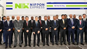 জাপানে নিটসু হাব পরিদর্শন করলেন প্রধানমন্ত্রী তারেক রহমান জাপানে নিটসু হাব পরিদর্শন করলেন প্রধানমন্ত্রী তারেক রহমান