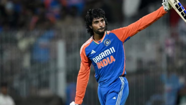 টি-টোয়েন্টিতে তিলক ভার্মার বিশ্ব রেকর্ড টি-টোয়েন্টিতে তিলক ভার্মার বিশ্ব রেকর্ড