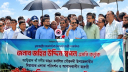মিয়ারচরে নদীভাঙন রোধে সর্বোচ্চ সুরক্ষার আশ্বাস জহির স্বপনের