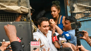 ভারতে বিক্ষোভে অভিনেতা ইমরান খান আটক