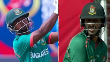 দ. আফ্রিকার বিপক্ষে এক ওভারে ৬ ছক্কা বাংলাদেশের দ. আফ্রিকার বিপক্ষে এক ওভারে ৬ ছক্কা বাংলাদেশের