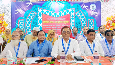 গলাচিপা সরকারি কলেজে নবীন বরণ-সাংস্কৃতিক অনুষ্ঠান