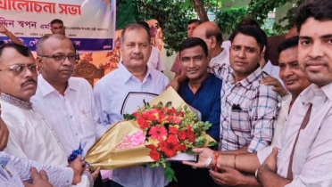 দুর্গোৎসবের সব ধরনের সহযোগিতা করবে সরকার: জহির উদ্দিন স্বপন