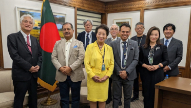 ‘প্রধানমন্ত্রীর জাপান সফর ২ দেশের সম্পর্ক নতুন উচ্চতায় উঠবে’