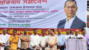 ‘বিএনপির নাম ভাঙিয়ে চাঁদাবাজি করলে ছাড় নয়’
