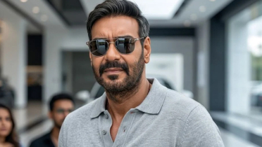 অজয় দেবগনের বাংলো গুঁড়িয়ে দিলো ভারত সরকার