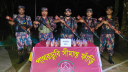কুড়িগ্রাম সীমান্তে ১৬ লাখ টাকার মাদক জব্দ কুড়িগ্রাম সীমান্তে ১৬ লাখ টাকার মাদক জব্দ