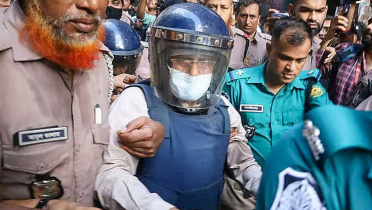 গাজী নজরুল আপস করে জেলে, বের হলেন স্ত্রী গাজী নজরুল আপস করে জেলে, বের হলেন স্ত্রী