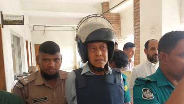 সাবেক সিইসি হাবিবুল আউয়াল ফের গ্রেফতার সাবেক সিইসি হাবিবুল আউয়াল ফের গ্রেফতার