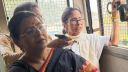 দিল্লিতে মমতা বন্দ্যোপাধ্যায় আটক