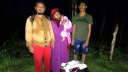নারী-শিশুসহ ৪ জনকে পুশইনের চেষ্টা নারী-শিশুসহ ৪ জনকে পুশইনের চেষ্টা