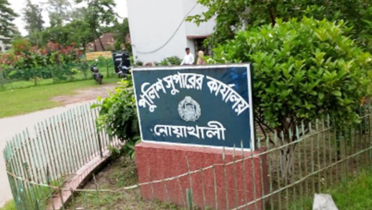 নোয়াখালীতে কিশোর গ্যাংবিরোধী অভিযানে আটক ১৭১