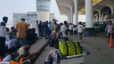 সৌদিগামী ১০৭ ফ্লাইট বাতিলে ভোগান্তিতে সাড়ে ১৬ হাজার যাত্রী সৌদিগামী ১০৭ ফ্লাইট বাতিলে ভোগান্তিতে সাড়ে ১৬ হাজার যাত্রী
