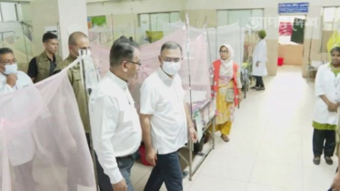 শিশু হাসপাতালে ধূমপান দেখেই বরখাস্তের নির্দেশ প্রধানমন্ত্রীর