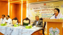 ‘খাদ্যনিরাপত্তা নিশ্চিত করতে দীর্ঘমেয়াদি সংরক্ষণব্যবস্থা জরুরি’ ‘খাদ্যনিরাপত্তা নিশ্চিত করতে দীর্ঘমেয়াদি সংরক্ষণব্যবস্থা জরুরি’