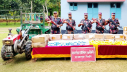 শেরপুর সীমান্তে ১৭ লাখ টাকার ভারতীয় কসমেটিকস জব্দ শেরপুর সীমান্তে ১৭ লাখ টাকার ভারতীয় কসমেটিকস জব্দ
