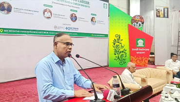 শিক্ষার্থীদের দক্ষতা বৃদ্ধির আহবান ইবি উপাচার্যের শিক্ষার্থীদের দক্ষতা বৃদ্ধির আহবান ইবি উপাচার্যের