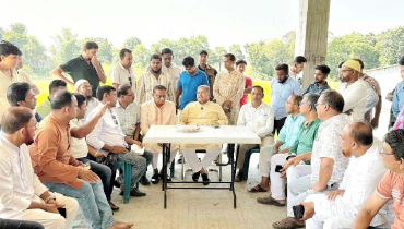 চরভদ্রাসনে রিজভী আহমেদের সফর ঘিরে প্রস্তুতি সভা চরভদ্রাসনে রিজভী আহমেদের সফর ঘিরে প্রস্তুতি সভা