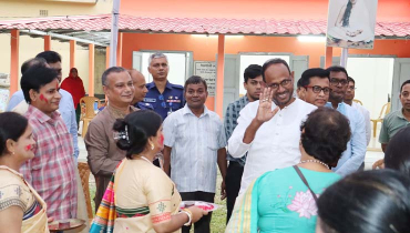 সনাতন ধর্মাবলম্বীদের নিরাপত্তা নিশ্চিত করেছে সরকার: প্রতিমন্ত্রী টুকু