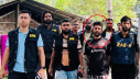 পুলিশ কুপানো মিরাজ গ্রেফতার পুলিশ কুপানো মিরাজ গ্রেফতার