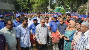 গ্রাম পুলিশ নিয়ে বরিশাল প্রশাসনের বিশেষ উদ্যোগ গ্রাম পুলিশ নিয়ে বরিশাল প্রশাসনের বিশেষ উদ্যোগ