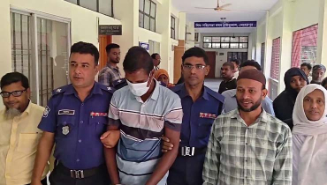 মেহেরপুরে ধর্ষণ মামলার আসামির যাবজ্জীবন দণ্ড মেহেরপুরে ধর্ষণ মামলার আসামির যাবজ্জীবন দণ্ড