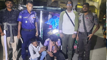 ইলিশ পরিবহন করায় দু’জনকে ৭ দিনের কারাদণ্ড