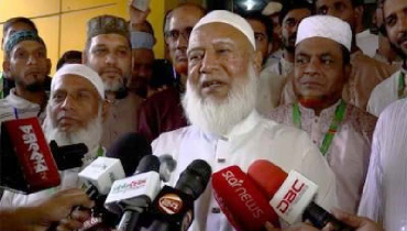 ইশরাকের কাজকে নেগেটিভ বলার সুযোগ নেই: জামায়াত আমীর ইশরাকের কাজকে নেগেটিভ বলার সুযোগ নেই: জামায়াত আমীর
