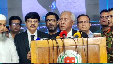 ঠাকুরগাঁও-১ আসনের উপনির্বাচন শান্তিপূর্ণ হয়েছে: ইসি সচিব ঠাকুরগাঁও-১ আসনের উপনির্বাচন শান্তিপূর্ণ হয়েছে: ইসি সচিব