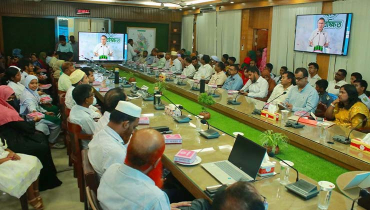 কুড়িগ্রামে শিশু অ্যাকাডেমির ৫০ বছর পূর্তি কুড়িগ্রামে শিশু অ্যাকাডেমির ৫০ বছর পূর্তি