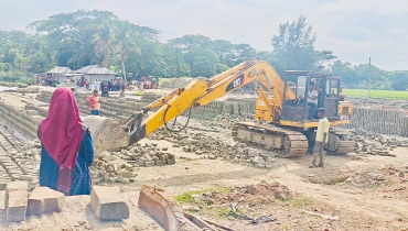 রামগতিতে অবৈধ ৩ ইটভাটা গুড়িয়ে দিলো প্রশাসন রামগতিতে অবৈধ ৩ ইটভাটা গুড়িয়ে দিলো প্রশাসন