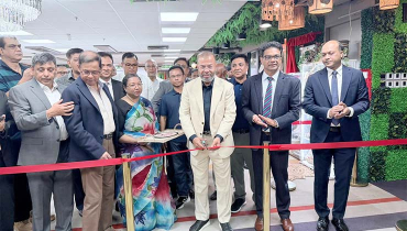 পরিবেশ রক্ষায় সরকার অঙ্গীকারবদ্ধ: প্রতিমন্ত্রী পরিবেশ রক্ষায় সরকার অঙ্গীকারবদ্ধ: প্রতিমন্ত্রী