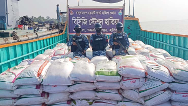 শুল্ক ফাঁকি দিয়ে আনা ১৫ হাজার কেজি লাল চিনি জব্দ