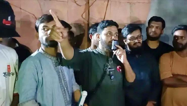 জুলাই চেতনা রক্ষায় জামায়াত-শিবির কিছুই করেনি: জাবের জুলাই চেতনা রক্ষায় জামায়াত-শিবির কিছুই করেনি: জাবের