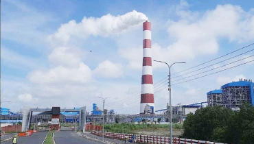 রামপালে রেকর্ড ১৩২১ মেগাওয়াট বিদ্যুৎ উৎপাদন রামপালে রেকর্ড ১৩২১ মেগাওয়াট বিদ্যুৎ উৎপাদন