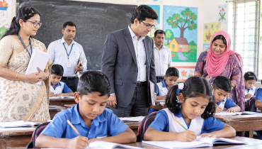 ‘প্রাথমিক শিক্ষকদের ওপর নজরদারি জোরদার করা হচ্ছে’
