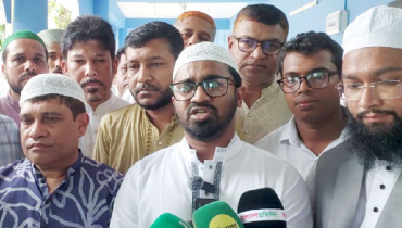 আ’লীগ-জামায়াতের হুংকারের মধ্যে পার্থক্য নেই: রাশেদ খাঁন আ’লীগ-জামায়াতের হুংকারের মধ্যে পার্থক্য নেই: রাশেদ খাঁন