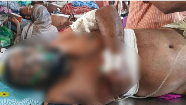 নাটোরে মুয়াজ্জিনকে ছুরিকাঘাত