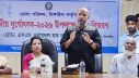 টাঙ্গাইল পূজামণ্ডপে জেলা পরিষদের আর্থিক উপহার 